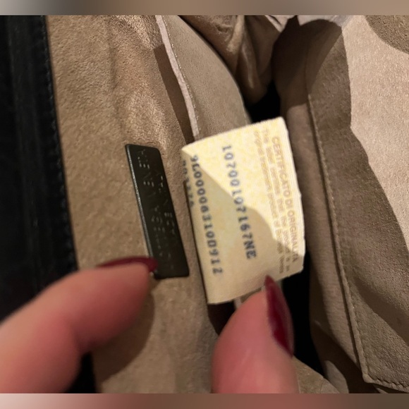 Bottega Veneta Intrecciato Shoulder Bag Vintage - Picture 6 of 10